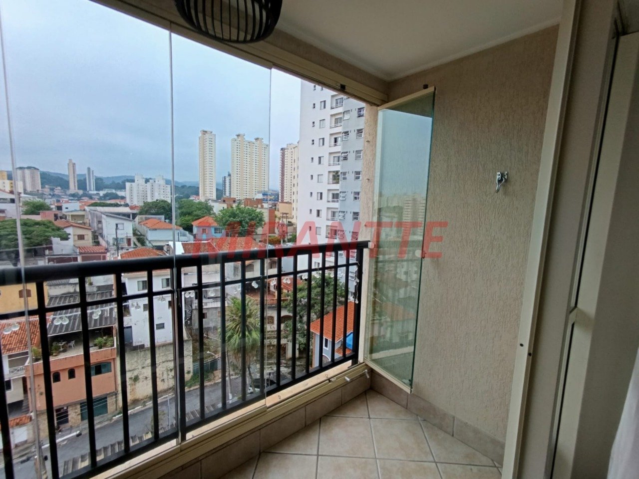 Apartamento de 79m² com 3 quartos em Parque Mandaqui