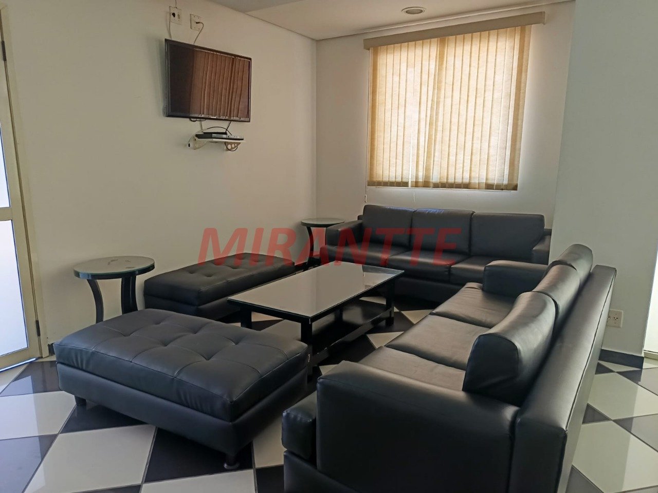 Apartamento de 79m² com 3 quartos em Parque Mandaqui