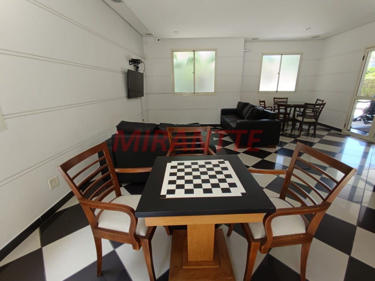 Apartamento de 79m² com 3 quartos em Parque Mandaqui