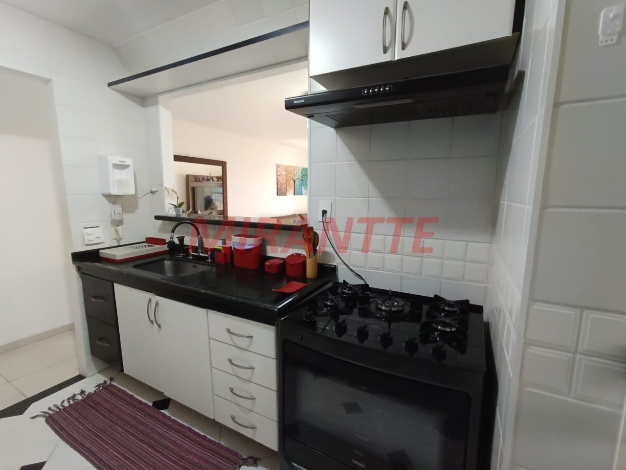 Apartamento de 79m² com 3 quartos em Parque Mandaqui