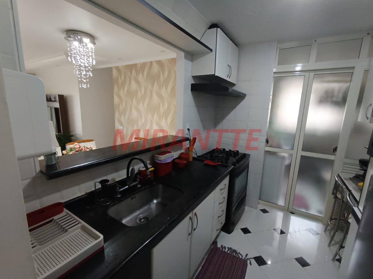 Apartamento de 79m² com 3 quartos em Parque Mandaqui