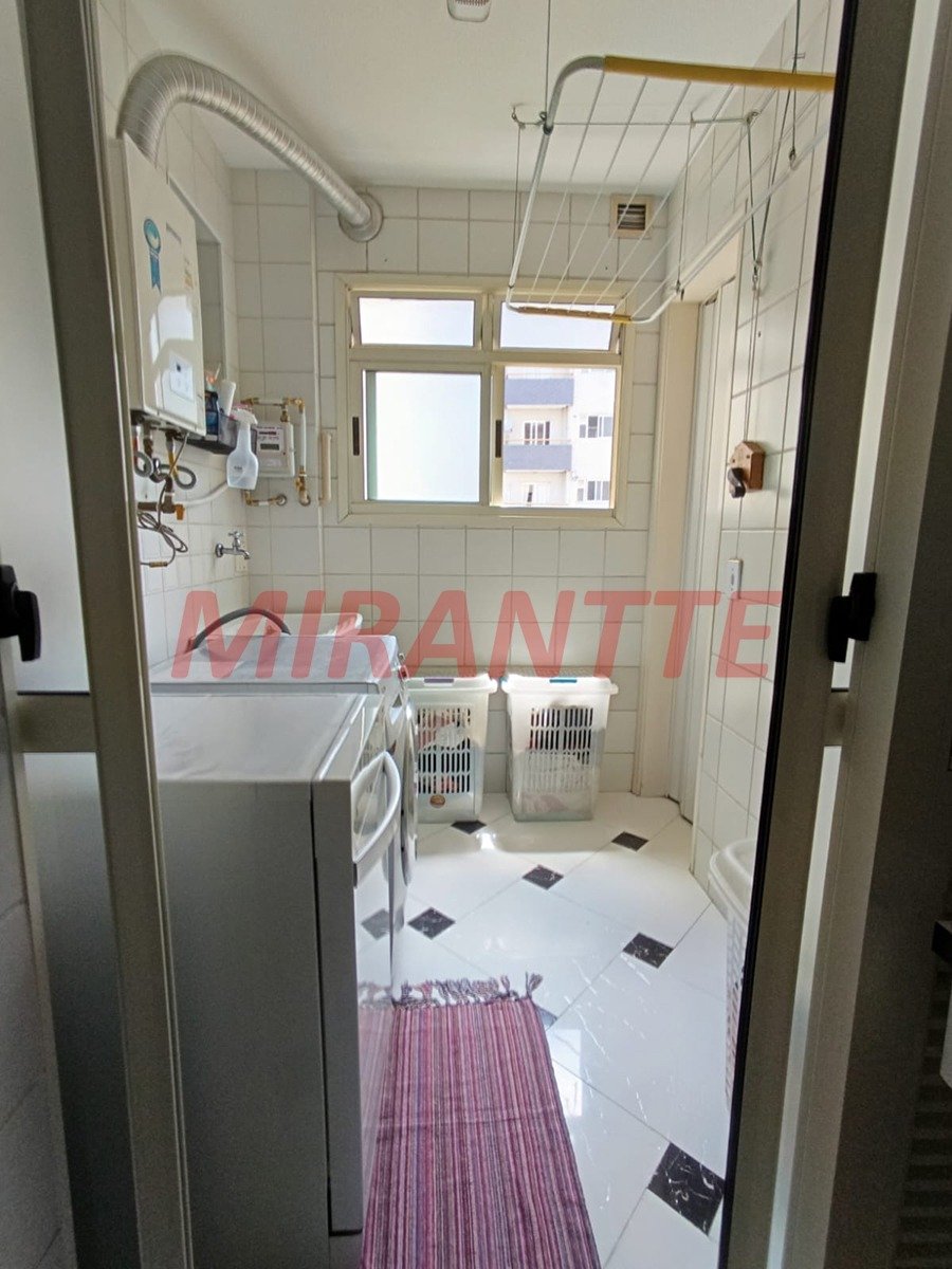 Apartamento de 79m² com 3 quartos em Parque Mandaqui