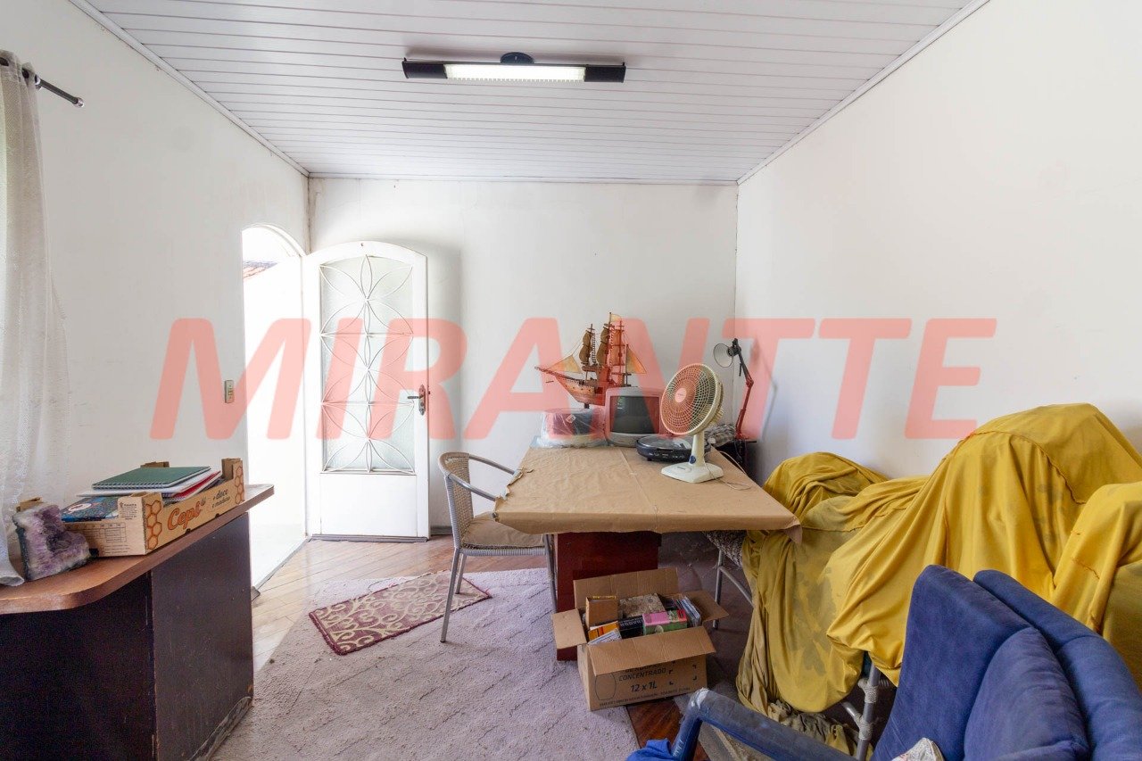 Sobrado de 150m² com 4 quartos em Santana