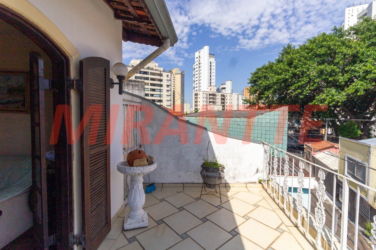 Sobrado de 150m² com 4 quartos em Santana