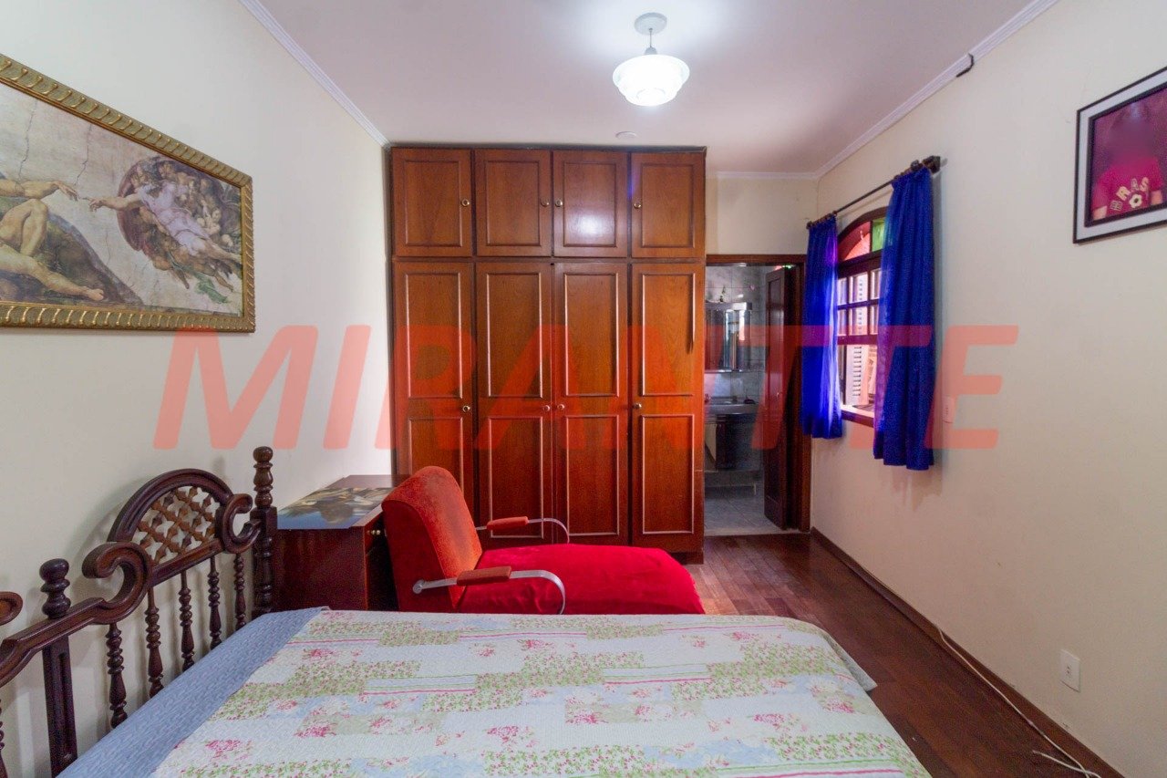 Sobrado de 150m² com 4 quartos em Santana