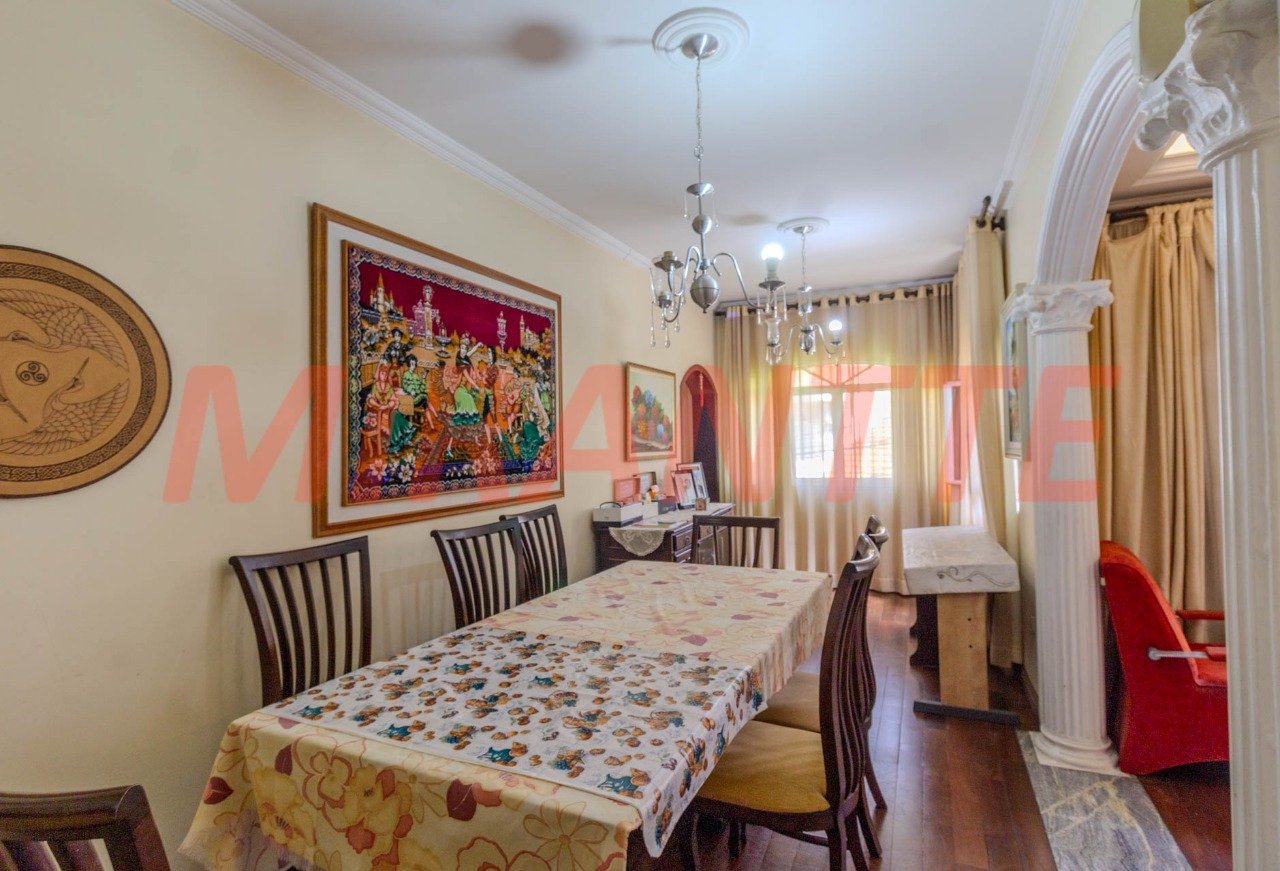 Sobrado de 150m² com 4 quartos em Santana