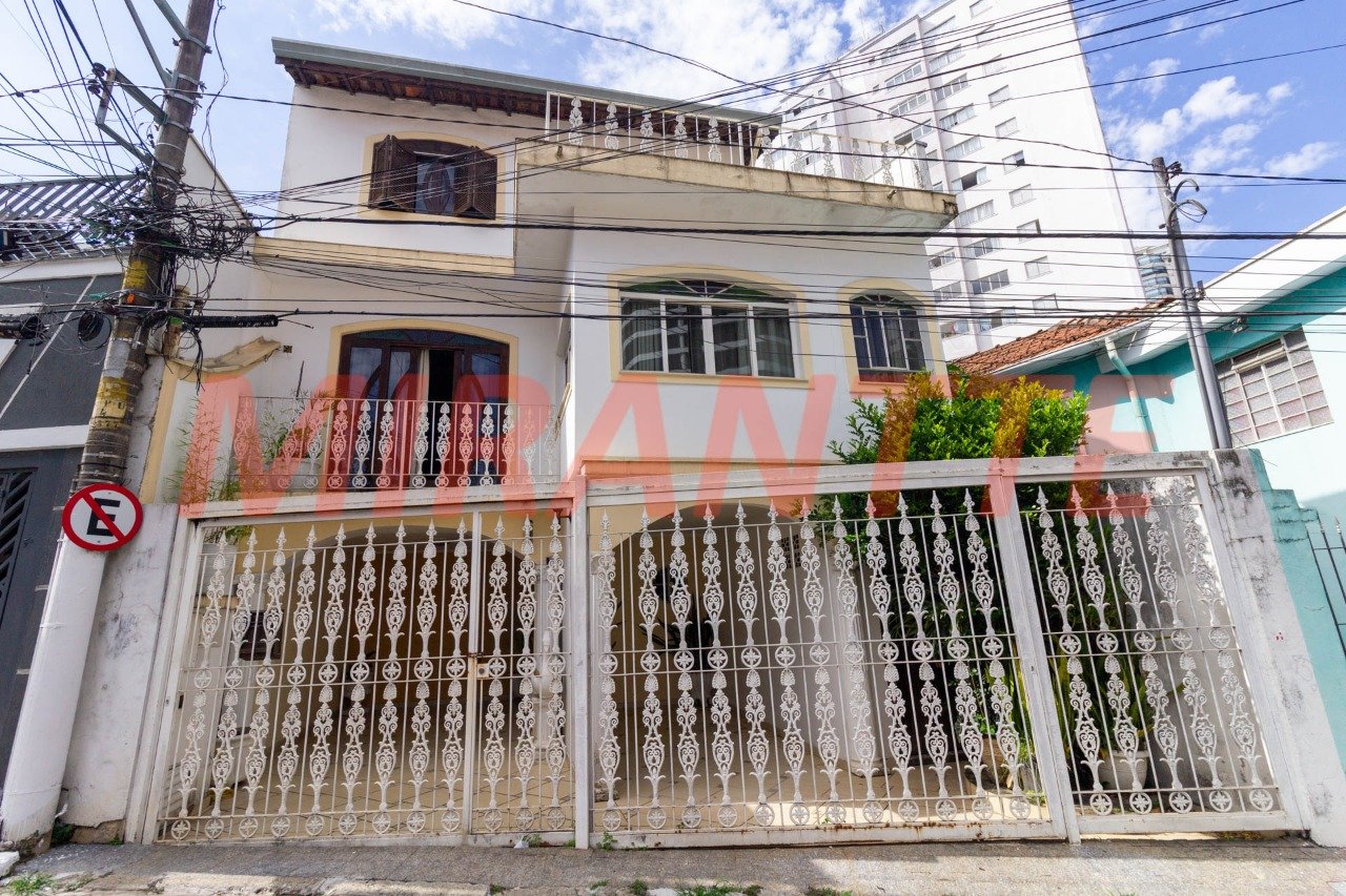 Sobrado de 150m² com 4 quartos em Santana