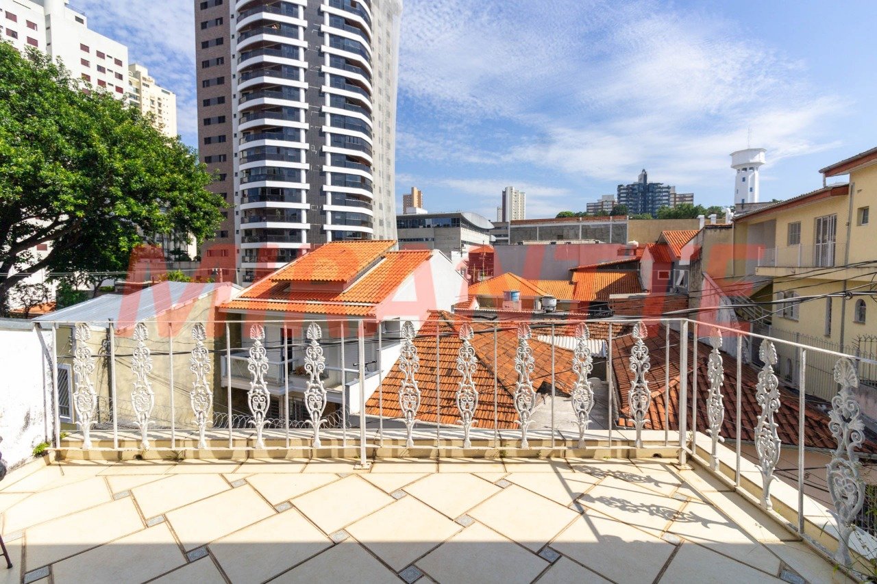 Sobrado de 150m² com 4 quartos em Santana