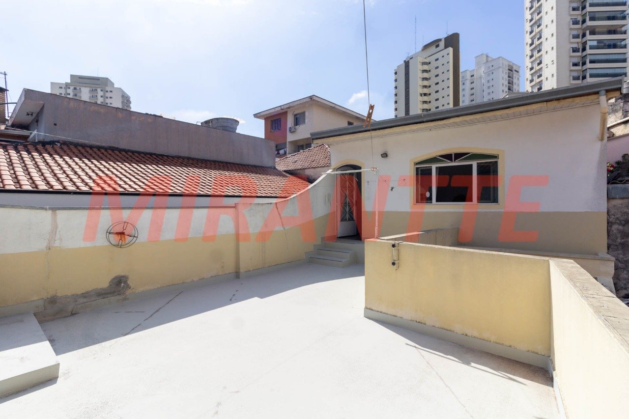 Sobrado de 150m² com 4 quartos em Santana