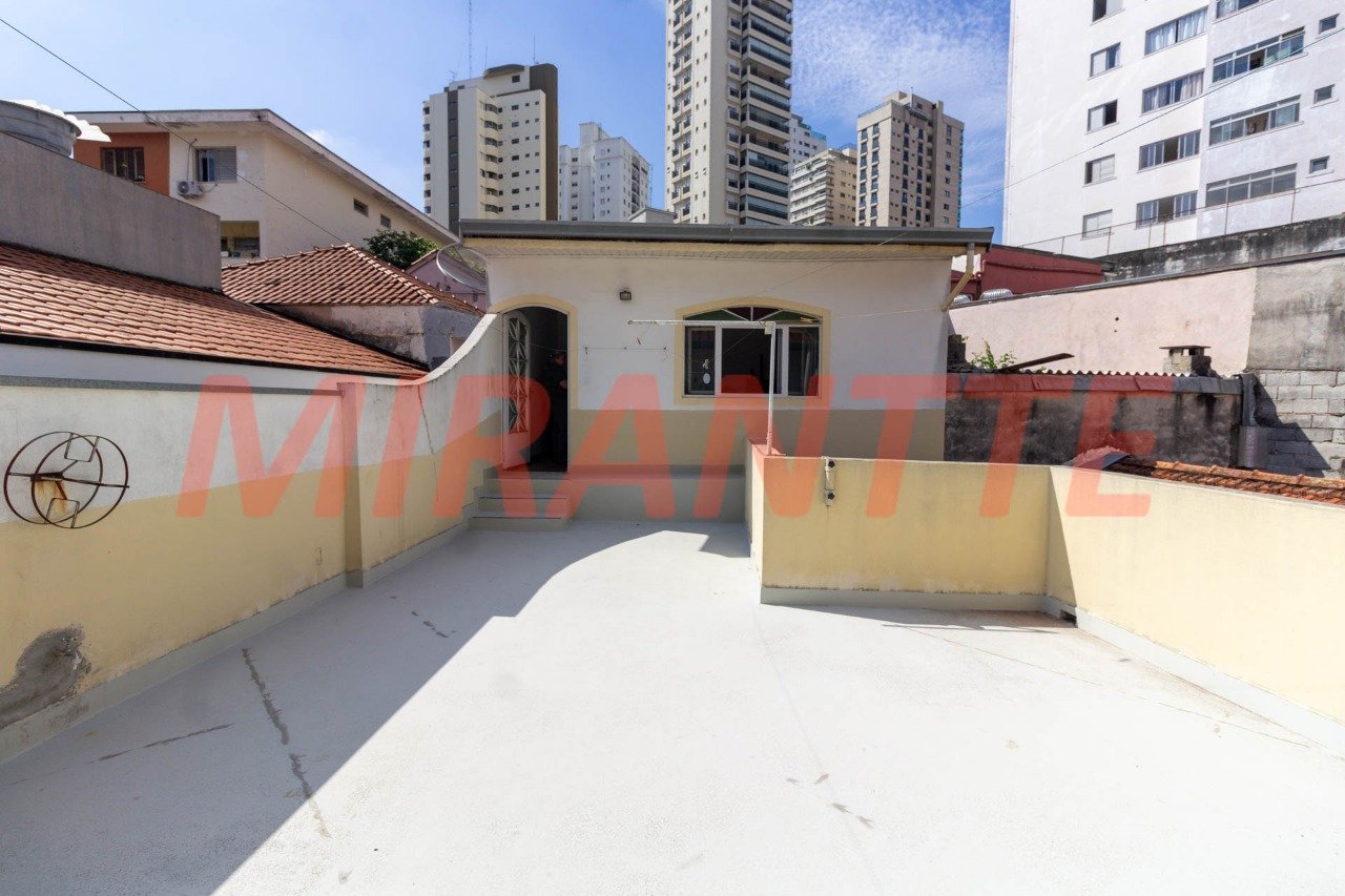 Sobrado de 150m² com 4 quartos em Santana