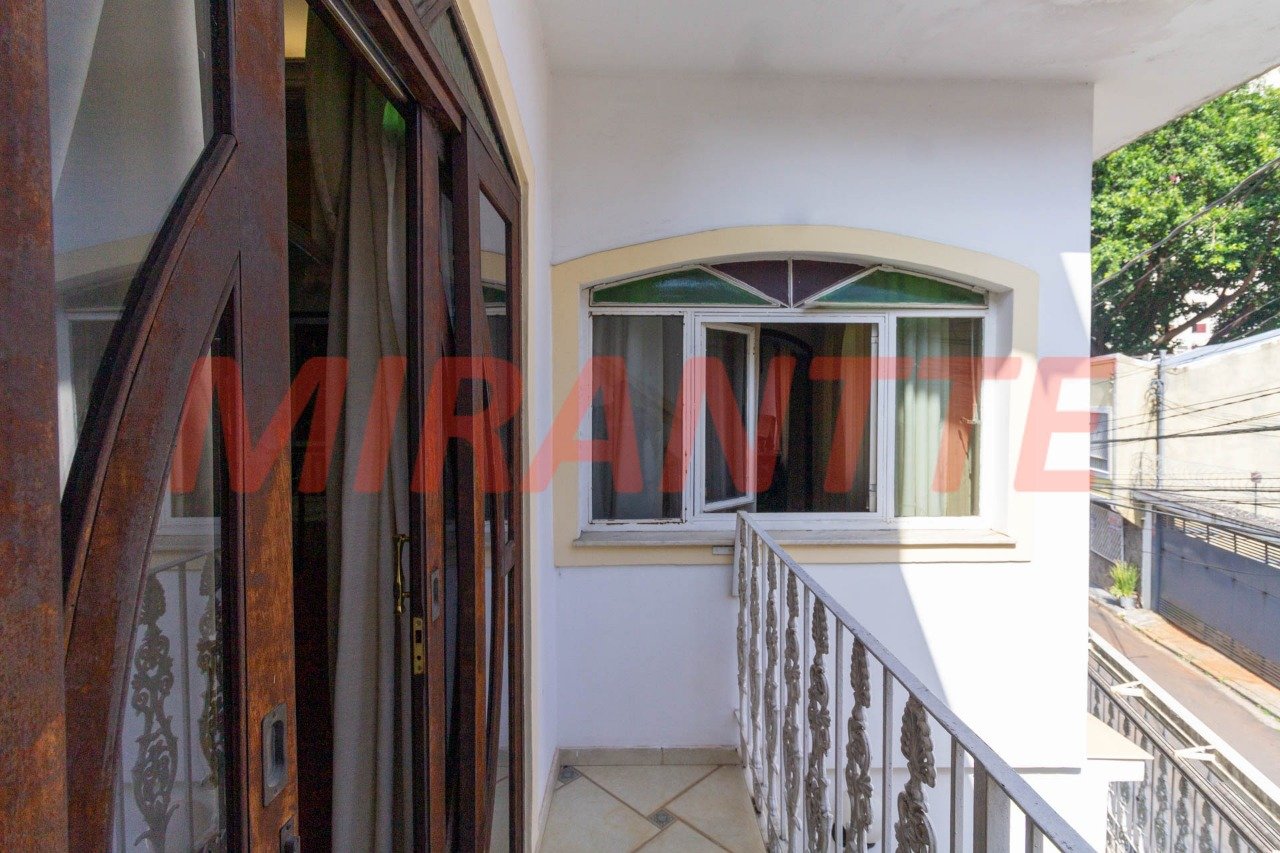 Sobrado de 150m² com 4 quartos em Santana