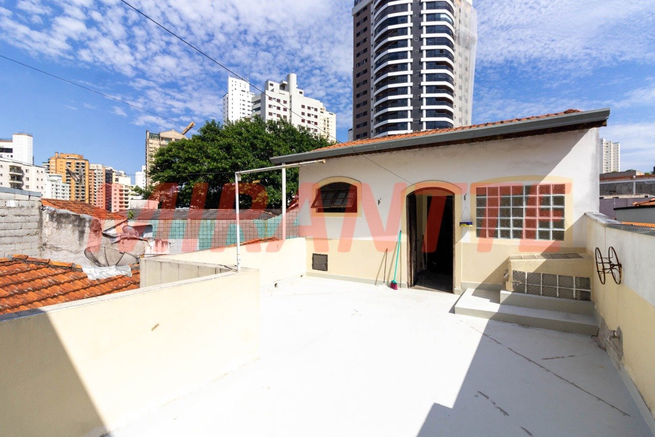 Sobrado de 150m² com 4 quartos em Santana