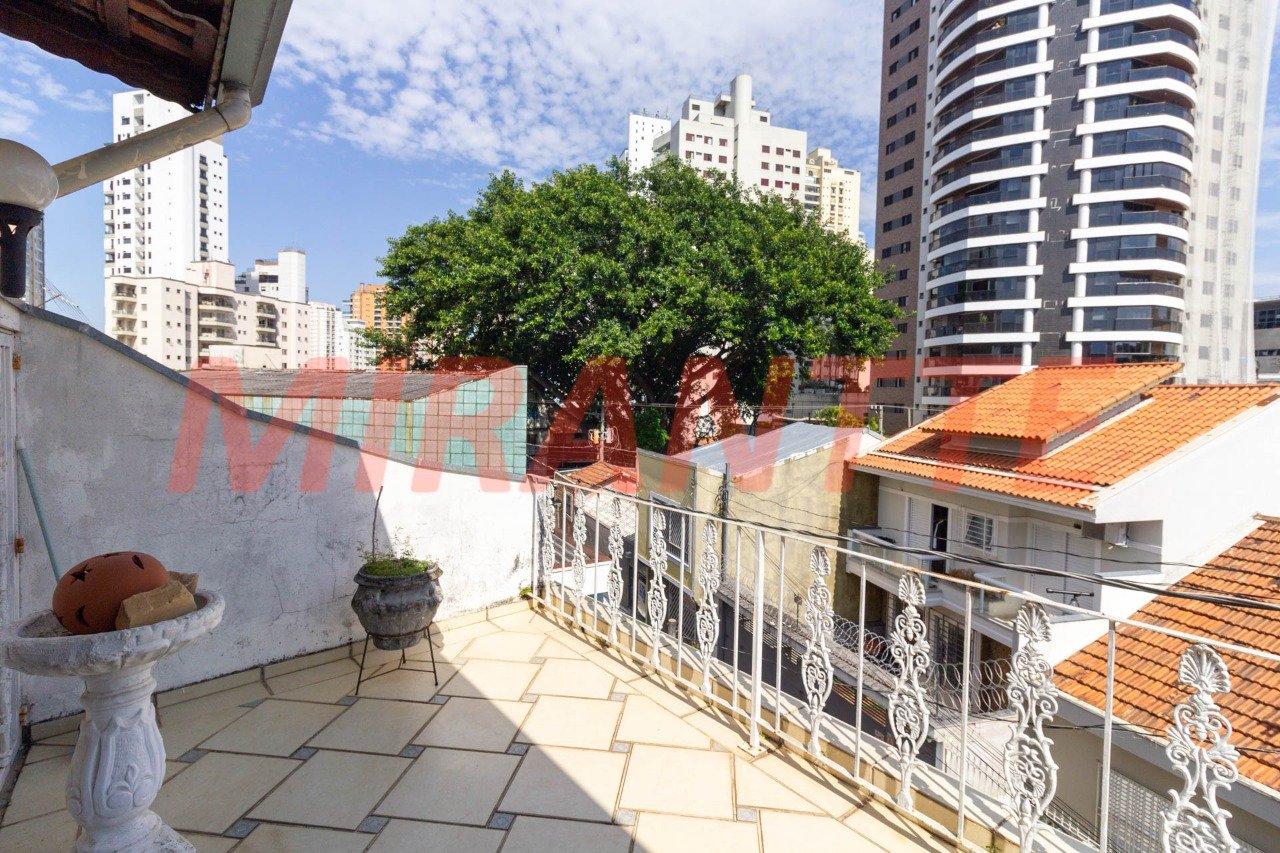 Sobrado de 150m² com 4 quartos em Santana