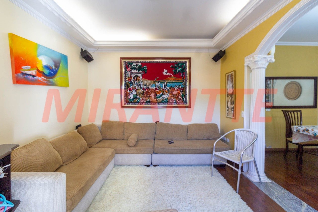 Sobrado de 150m² com 4 quartos em Santana
