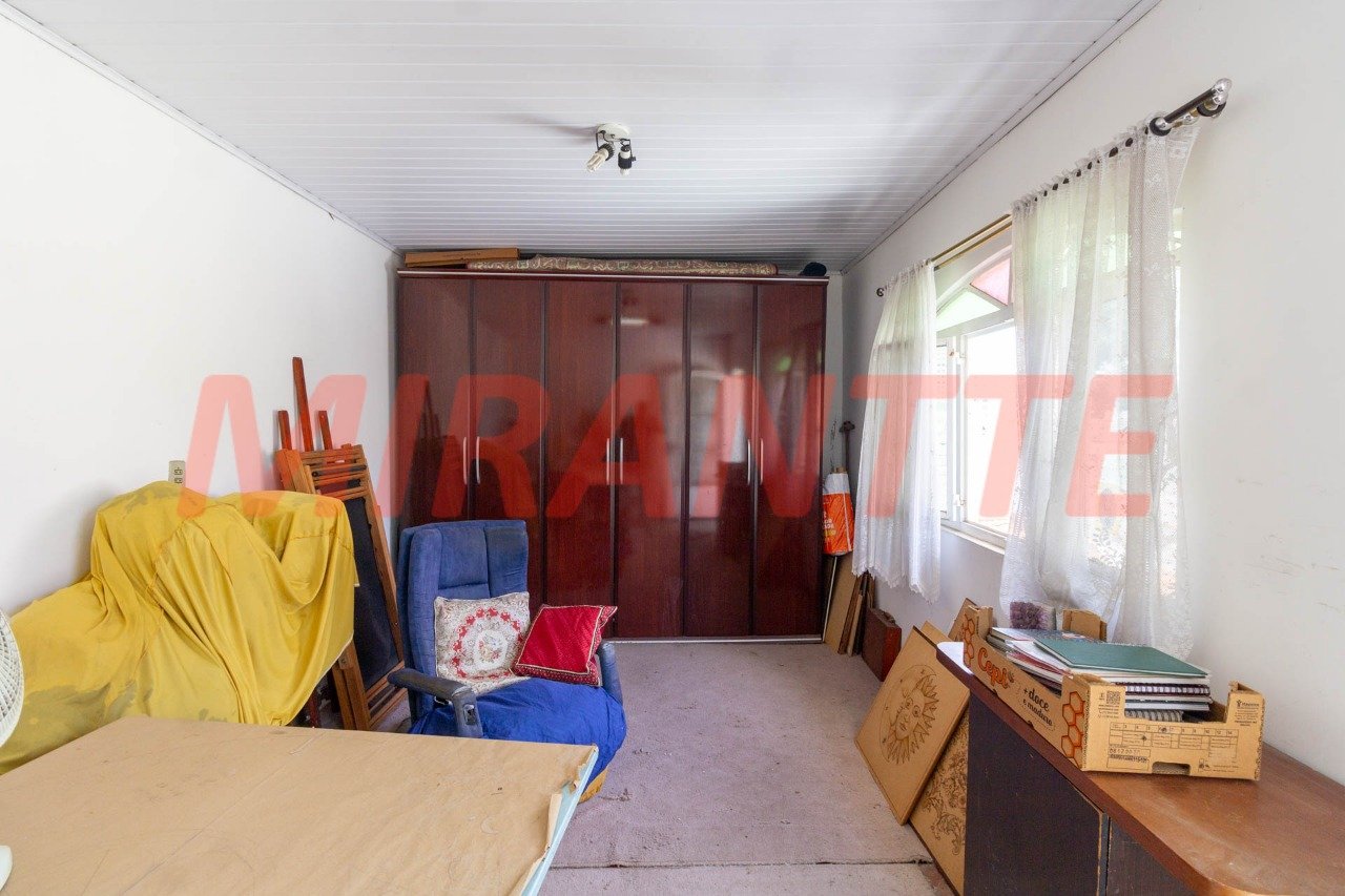 Sobrado de 150m² com 4 quartos em Santana