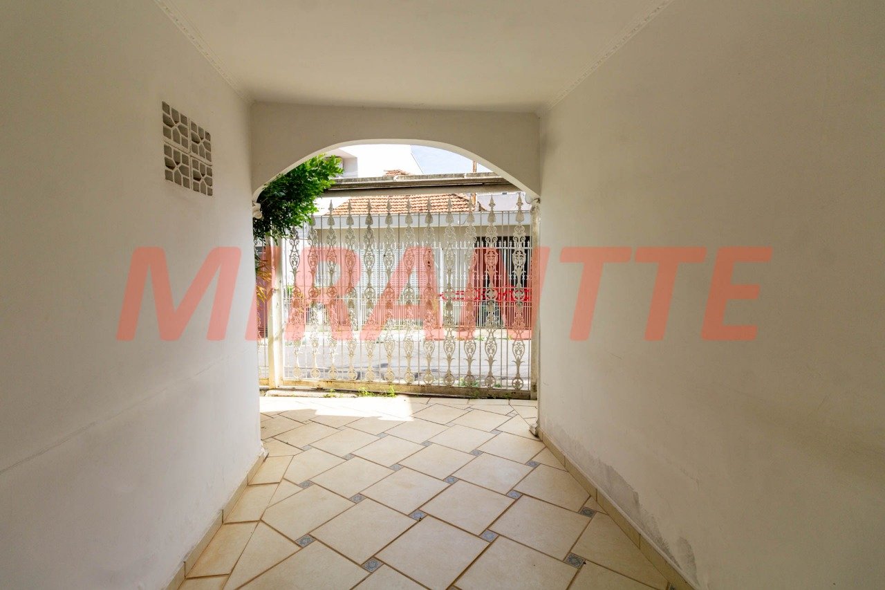 Sobrado de 150m² com 4 quartos em Santana