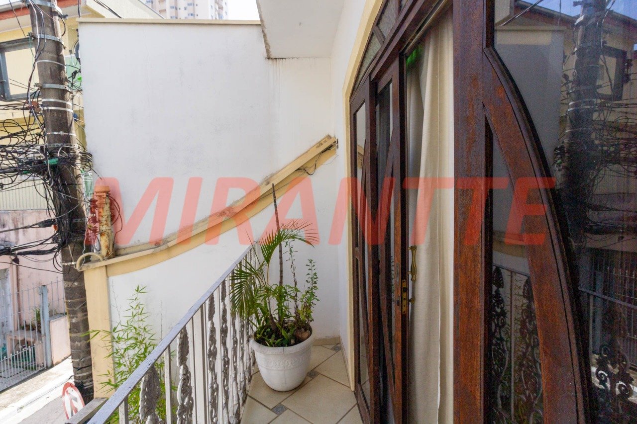 Sobrado de 150m² com 4 quartos em Santana