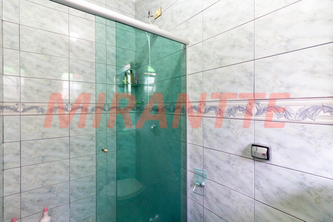 Sobrado de 150m² com 4 quartos em Santana
