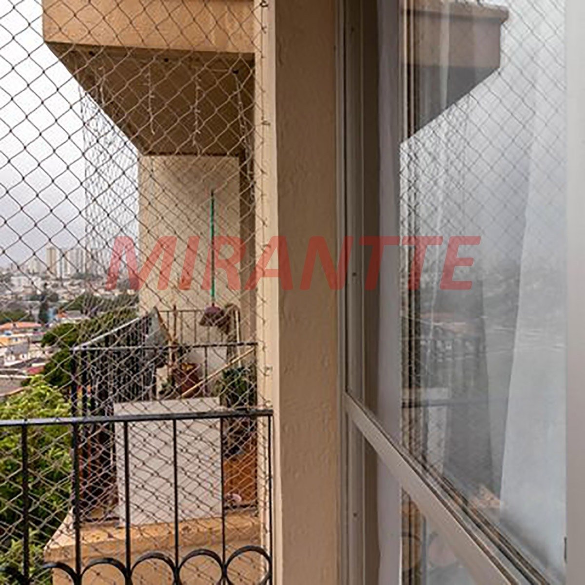 Apartamento de 54m² com 2 quartos em Lauzane Paulista