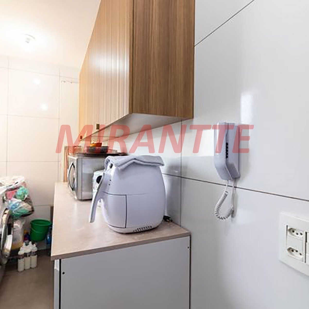 Apartamento de 54m² com 2 quartos em Lauzane Paulista