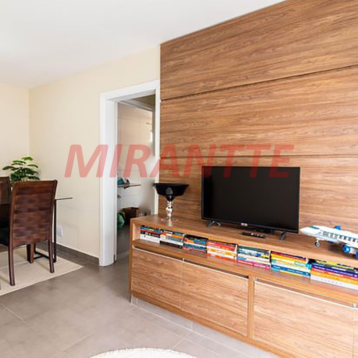 Apartamento de 54m² com 2 quartos em Lauzane Paulista
