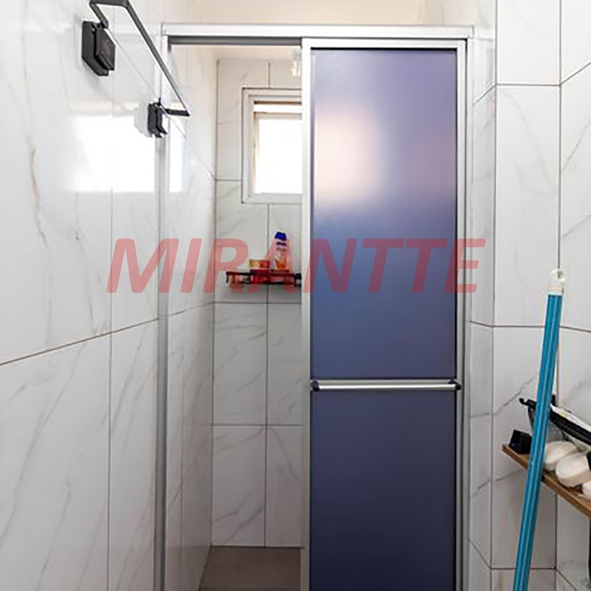 Apartamento de 54m² com 2 quartos em Lauzane Paulista