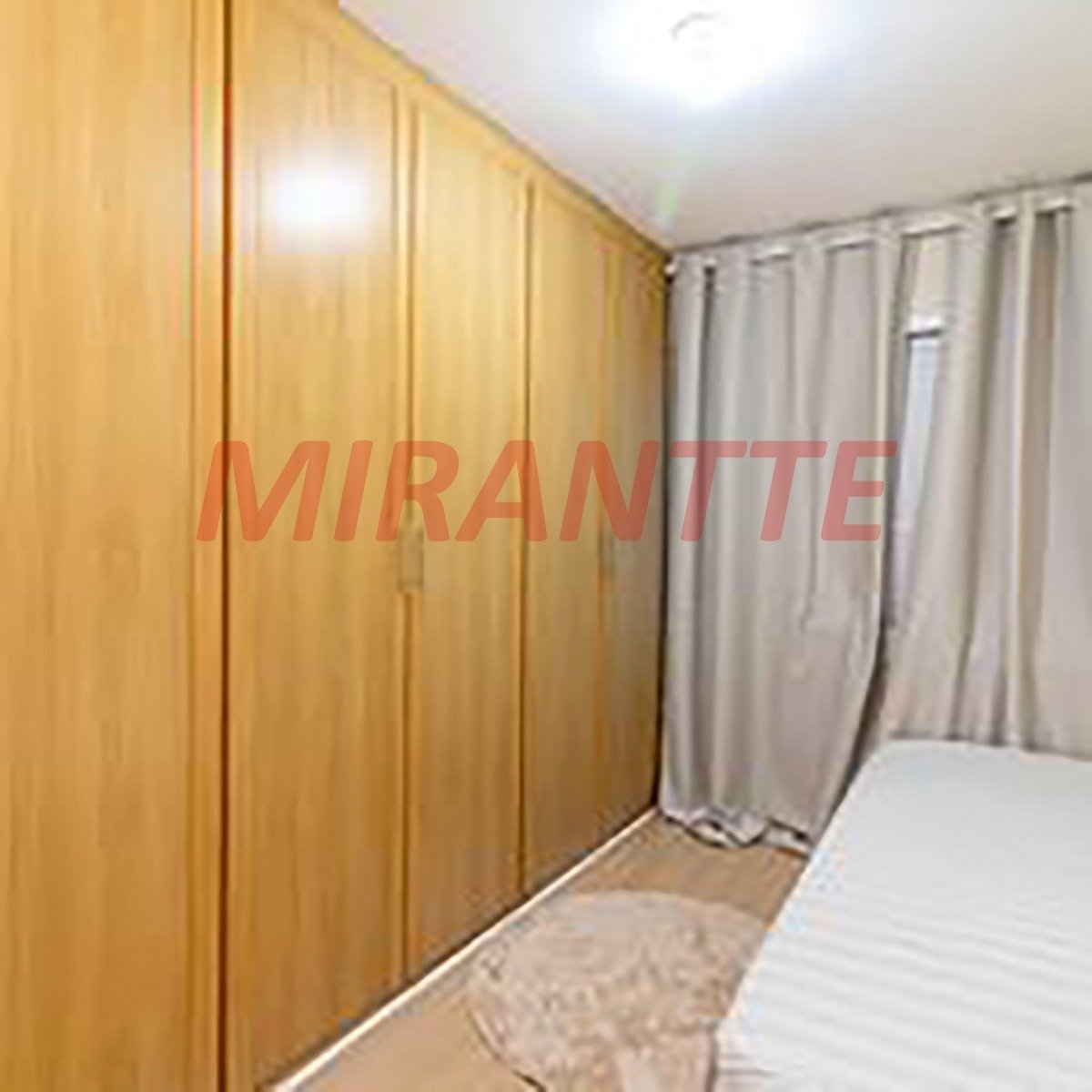 Apartamento de 54m² com 2 quartos em Lauzane Paulista