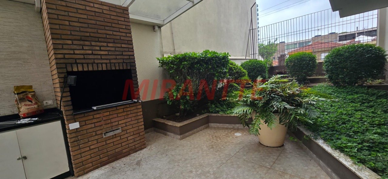 Apartamento de 135m² com 3 quartos em Vila Paiva