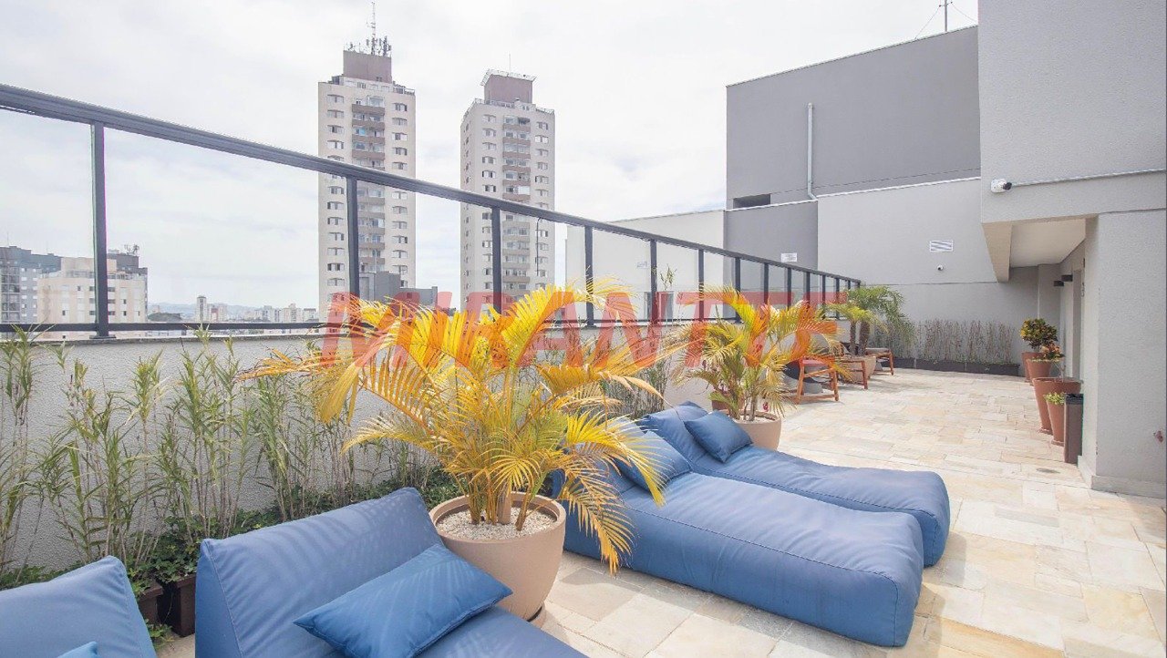 Apartamento de 46m² com 2 quartos em Parada Inglesa