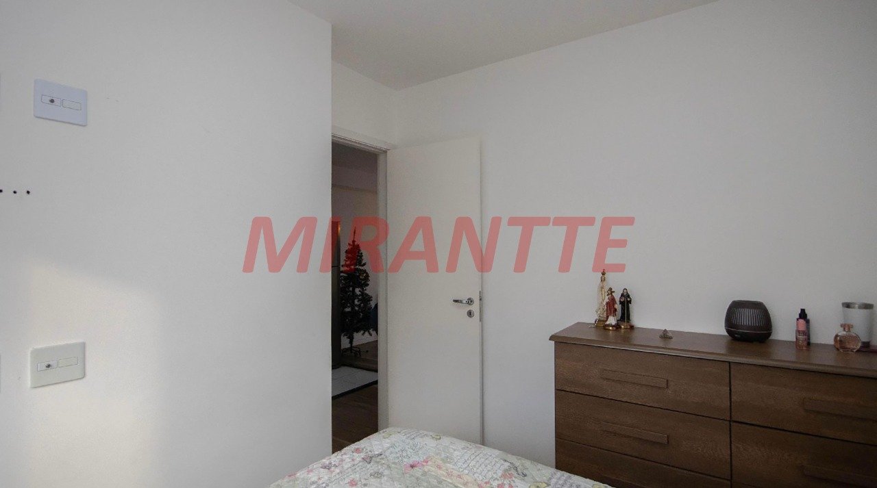 Apartamento de 46m² com 2 quartos em Parada Inglesa