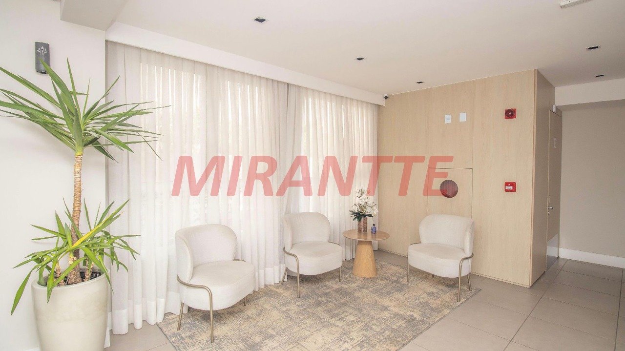 Apartamento de 46m² com 2 quartos em Parada Inglesa