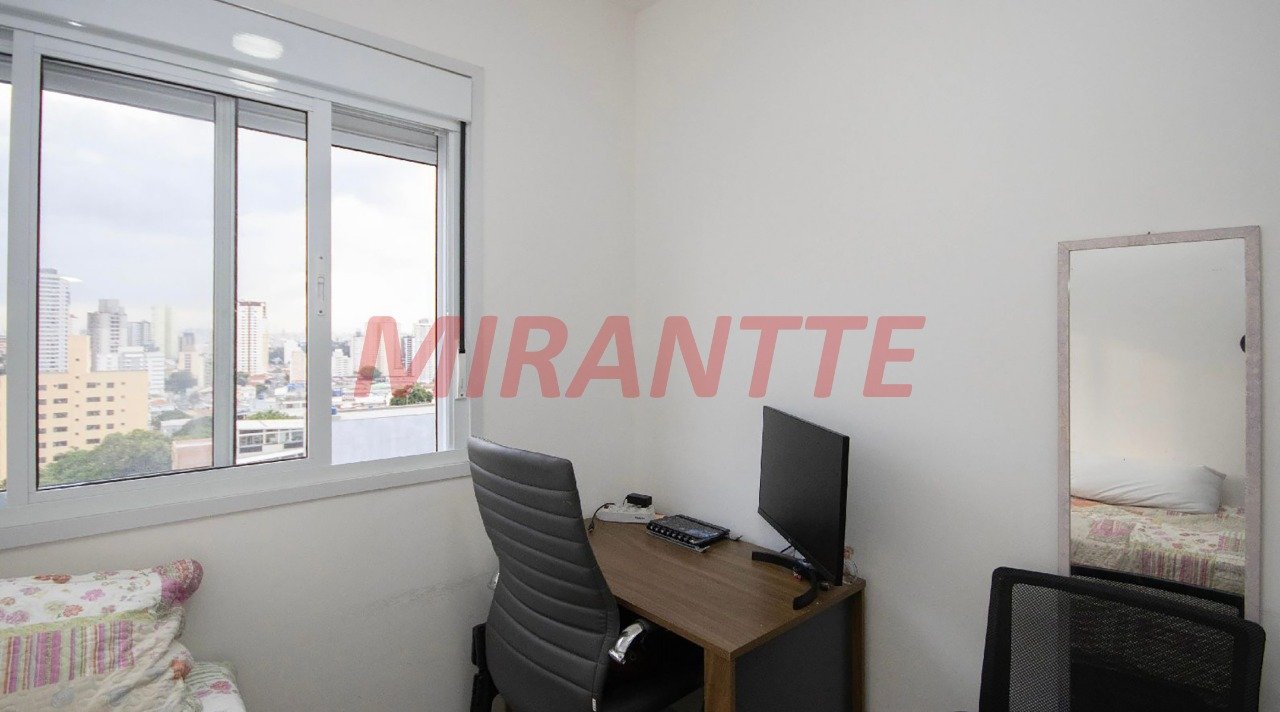 Apartamento de 46m² com 2 quartos em Parada Inglesa