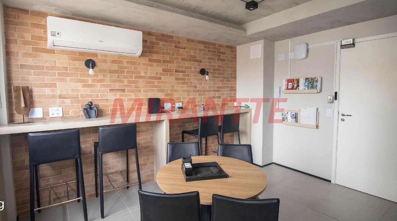 Apartamento de 46m² com 2 quartos em Parada Inglesa