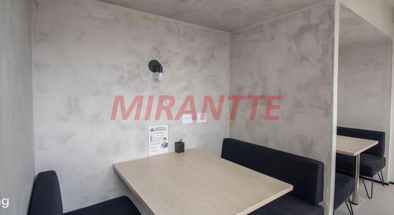 Apartamento de 46m² com 2 quartos em Parada Inglesa