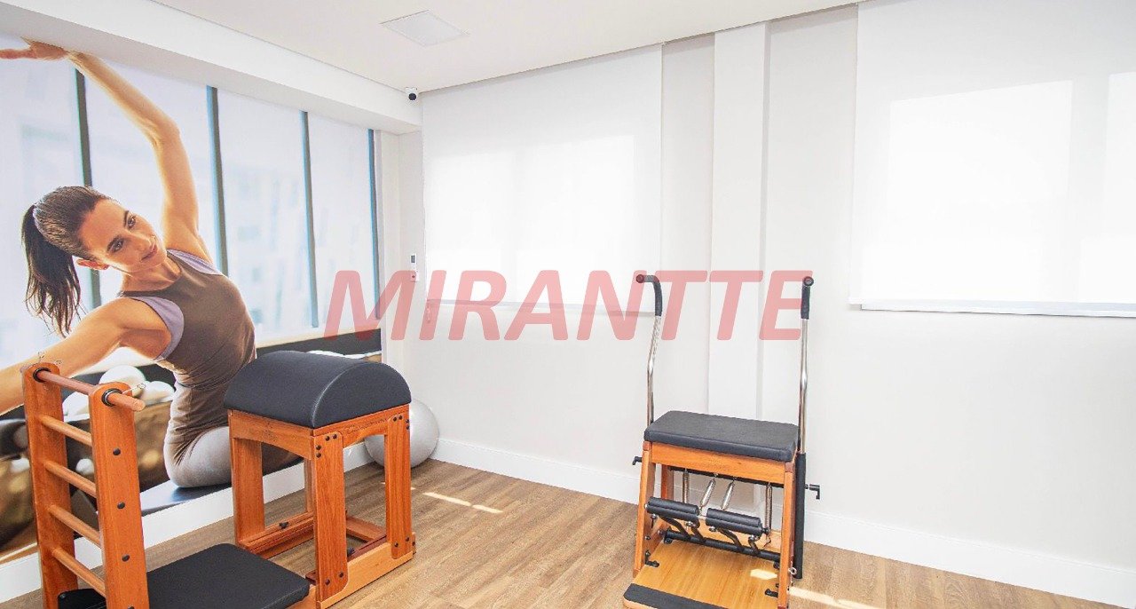 Apartamento de 46m² com 2 quartos em Parada Inglesa
