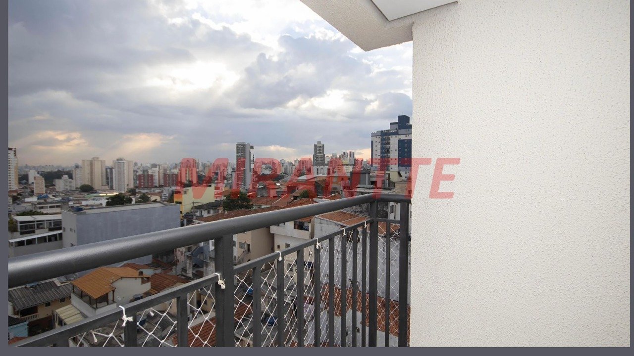 Apartamento de 46m² com 2 quartos em Parada Inglesa