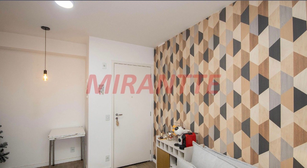 Apartamento de 46m² com 2 quartos em Parada Inglesa
