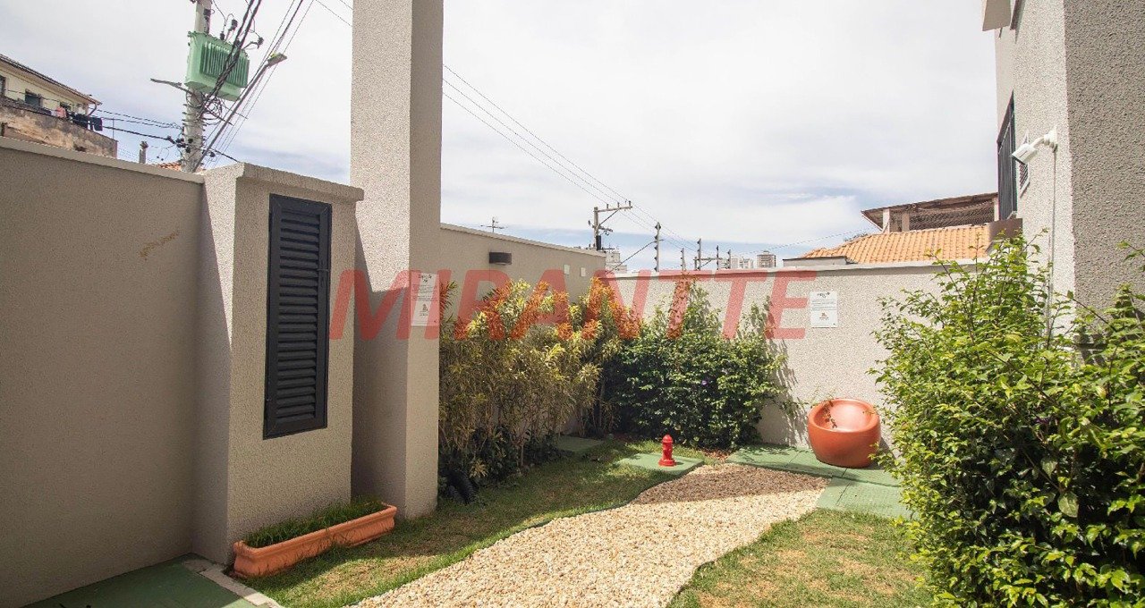 Apartamento de 46m² com 2 quartos em Parada Inglesa