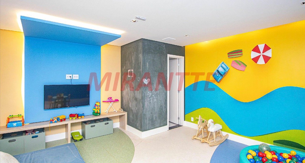 Apartamento de 46m² com 2 quartos em Parada Inglesa