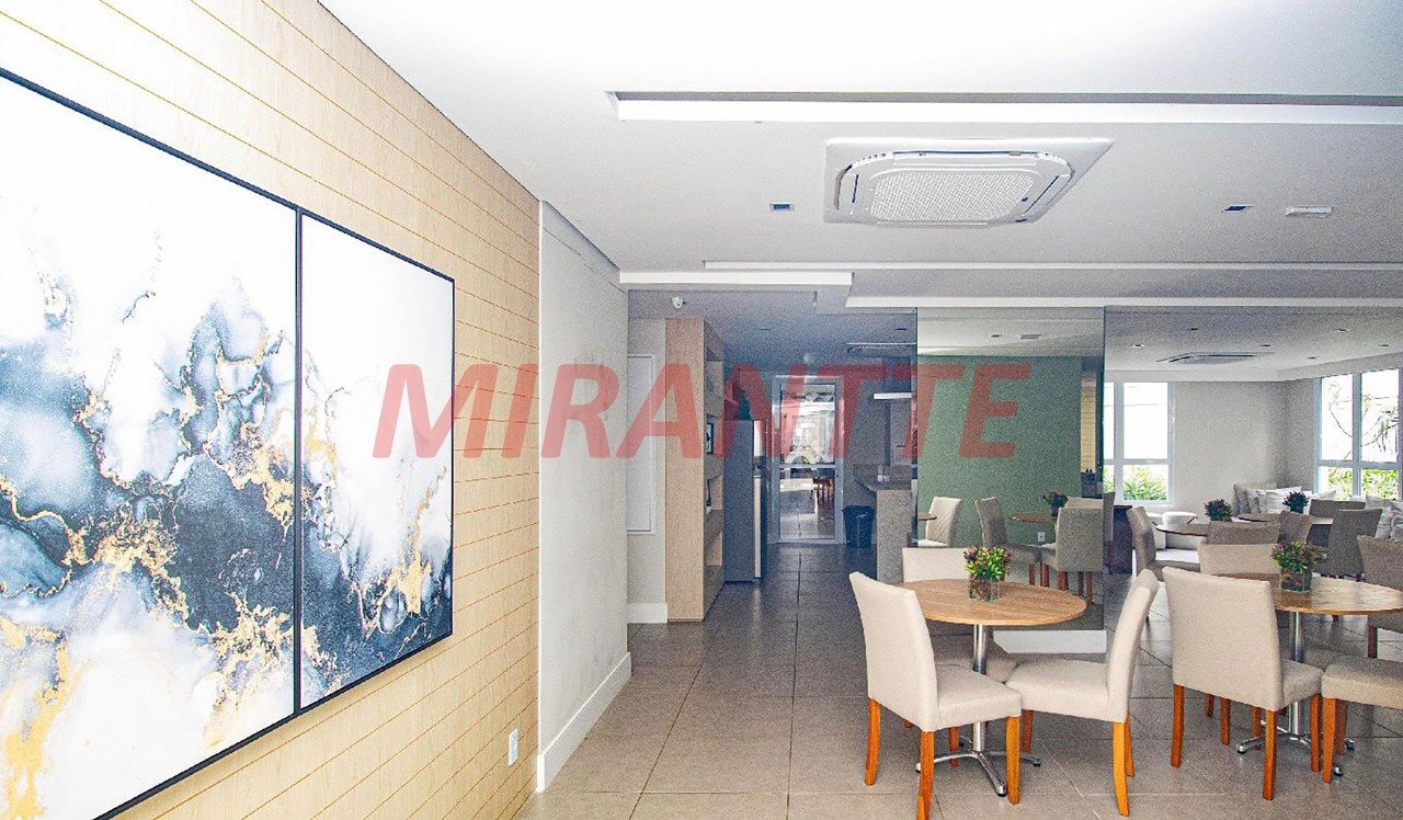 Apartamento de 46m² com 2 quartos em Parada Inglesa