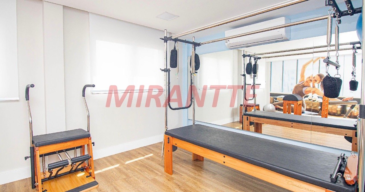 Apartamento de 46m² com 2 quartos em Parada Inglesa
