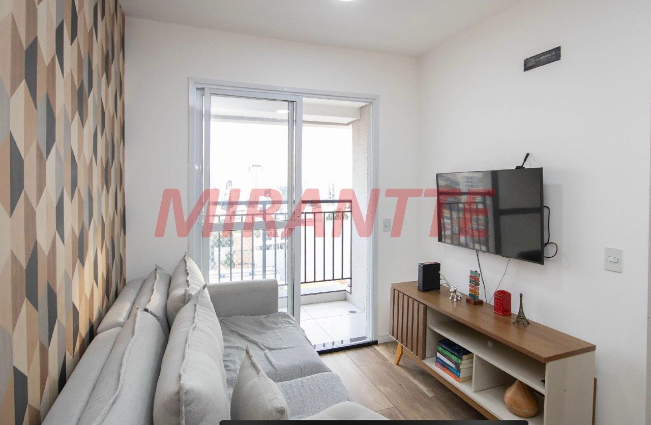 Apartamento de 46m² com 2 quartos em Parada Inglesa