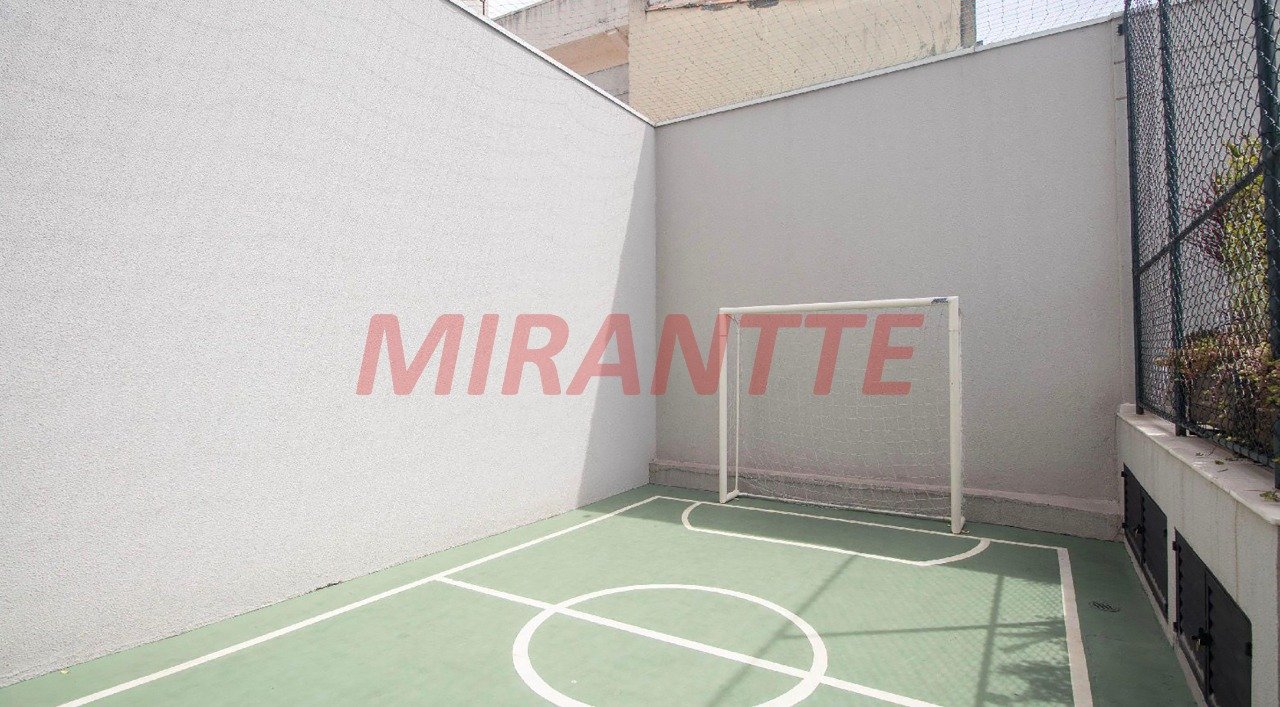 Apartamento de 46m² com 2 quartos em Parada Inglesa