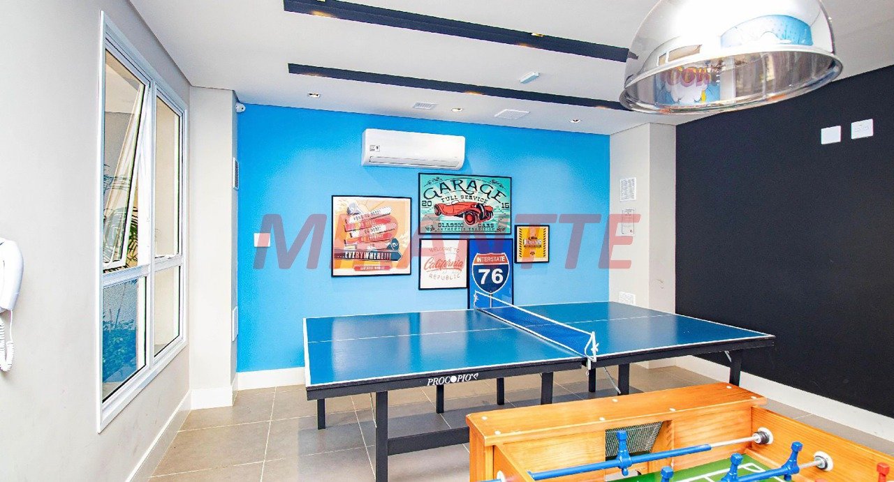Apartamento de 46m² com 2 quartos em Parada Inglesa