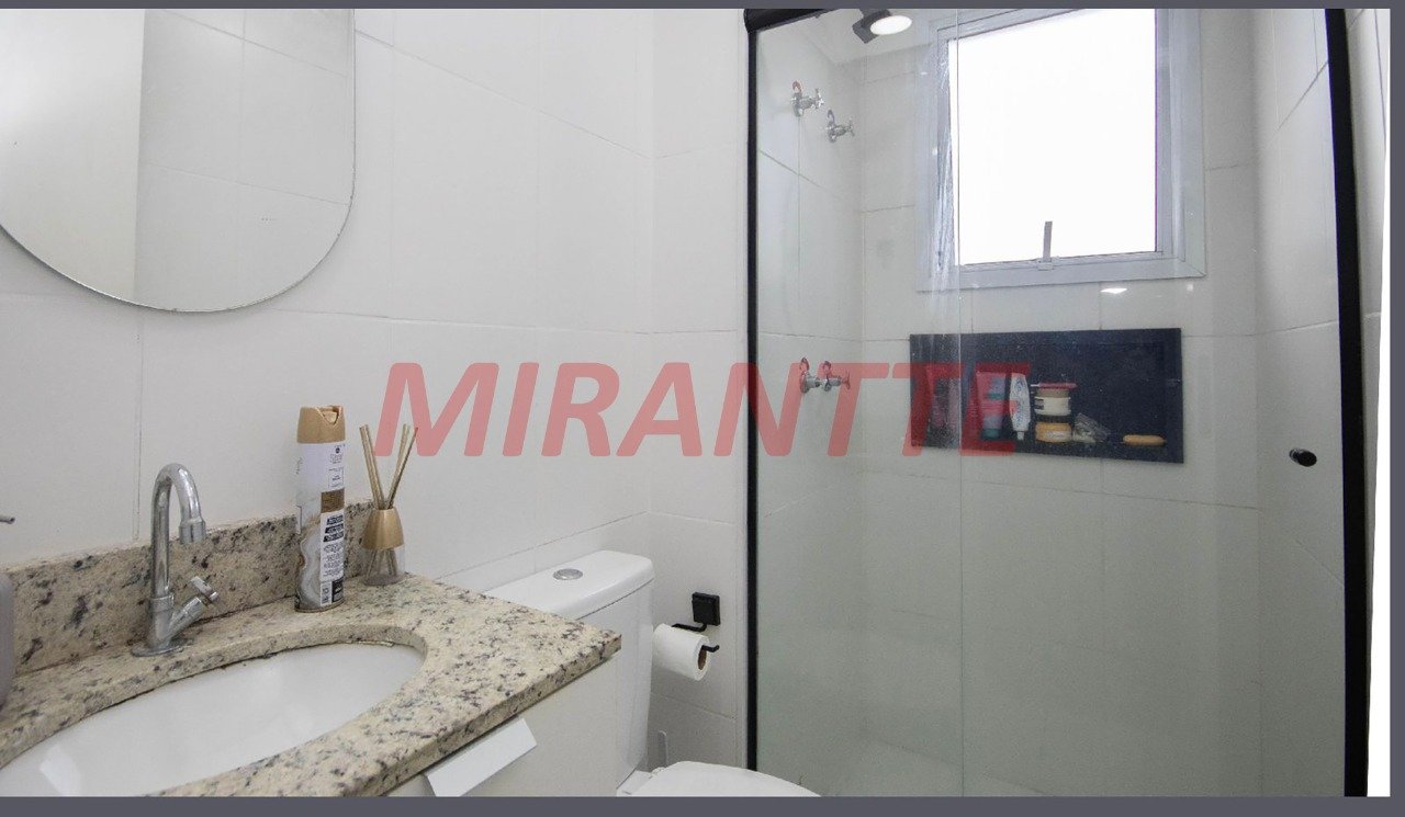 Apartamento de 46m² com 2 quartos em Parada Inglesa
