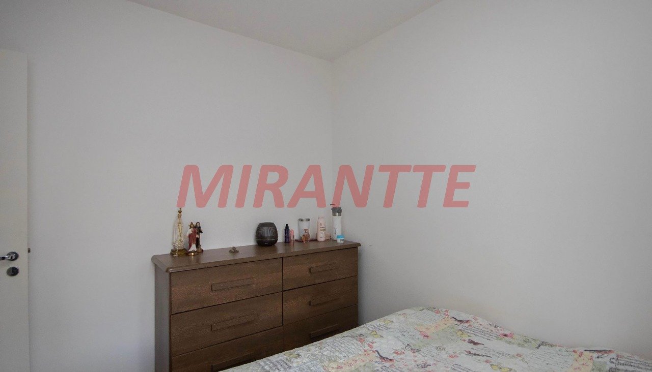 Apartamento de 46m² com 2 quartos em Parada Inglesa