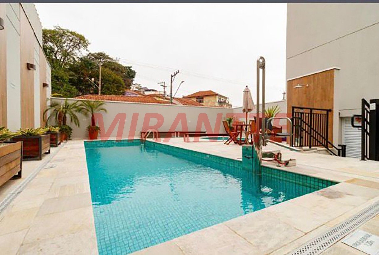Apartamento de 46m² com 2 quartos em Parada Inglesa