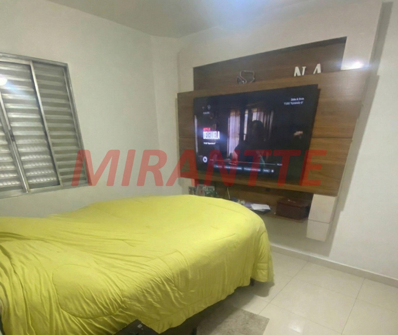 Apartamento de 80m² com 3 quartos em Vila Gustavo