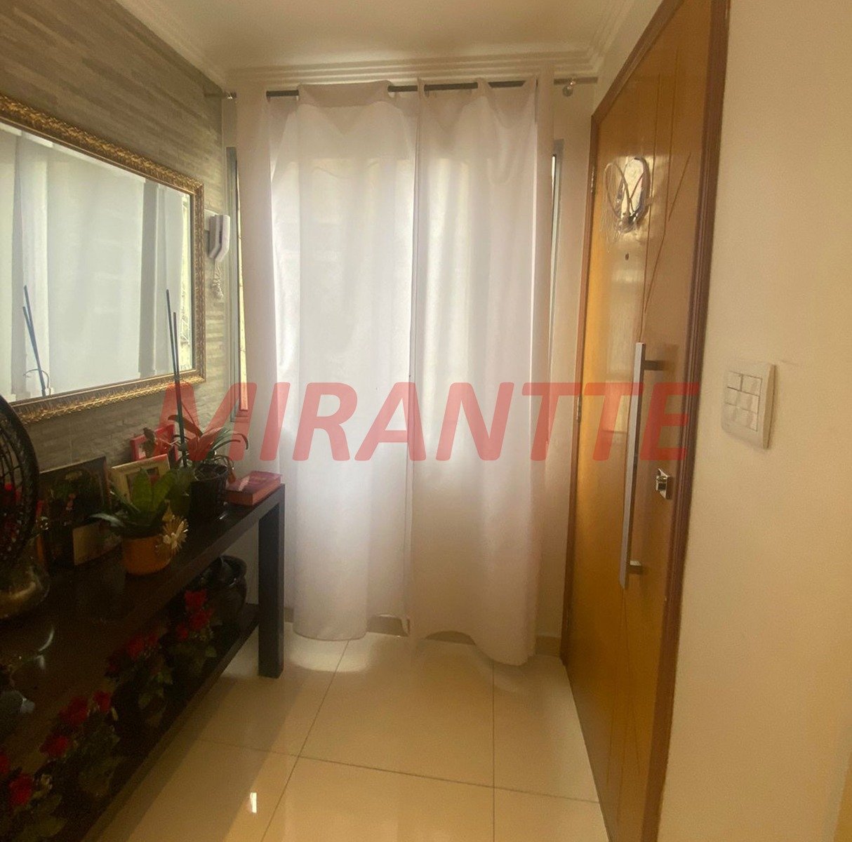 Apartamento de 80m² com 3 quartos em Vila Gustavo