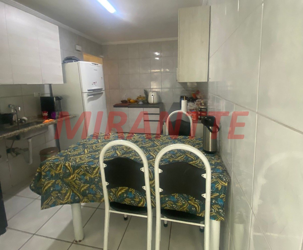 Apartamento de 80m² com 3 quartos em Vila Gustavo